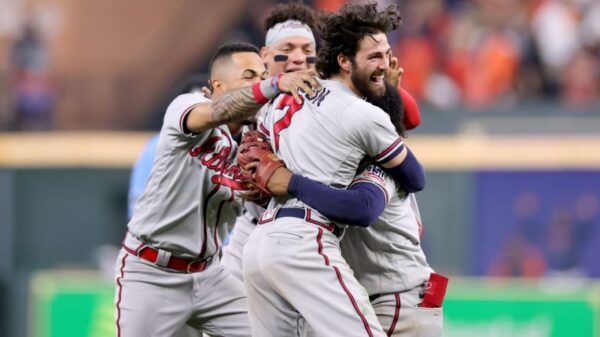 Baseball: Atlanta Braves blank Houston Astros, capture World Series title in Game 6, Sport News & Top Stories