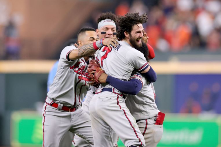 Baseball: Atlanta Braves blank Houston Astros, capture World Series title in Game 6, Sport News & Top Stories