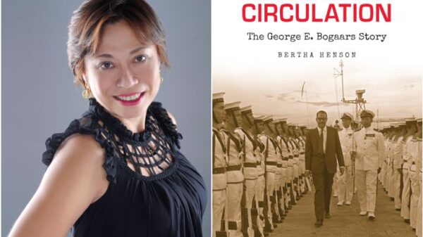 The spymaster of Singapore: New book tells George E. Bogaars’ story, Arts News & Top Stories