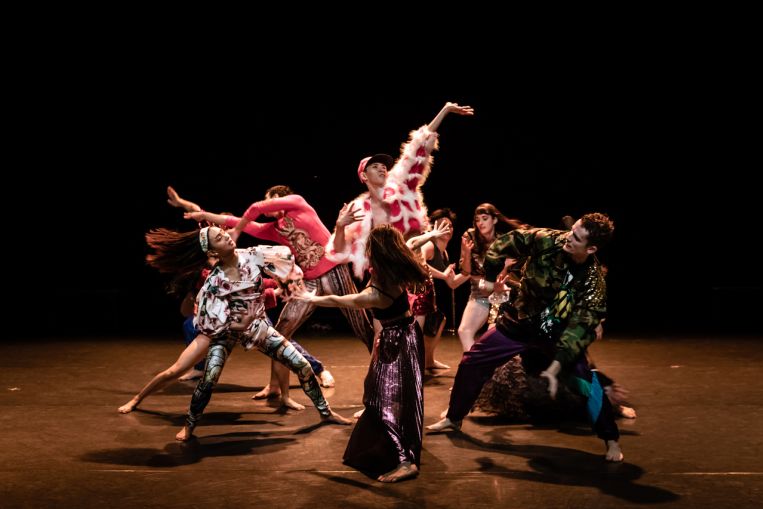 Dance review: An upbeat Passages despite black box constraints, Arts News & Top Stories