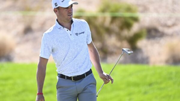 Golf: Justin Thomas: ‘I’m due’ for a big run, Golf News & Top Stories