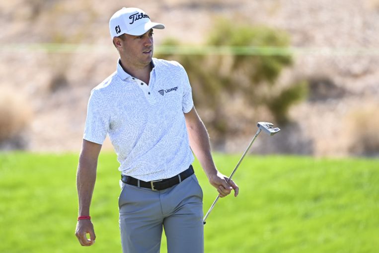 Golf: Justin Thomas: ‘I’m due’ for a big run, Golf News & Top Stories