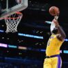 NBA: Lakers star LeBron James out at least a week with abdominal injury, say reports, Basketball News & Top Stories