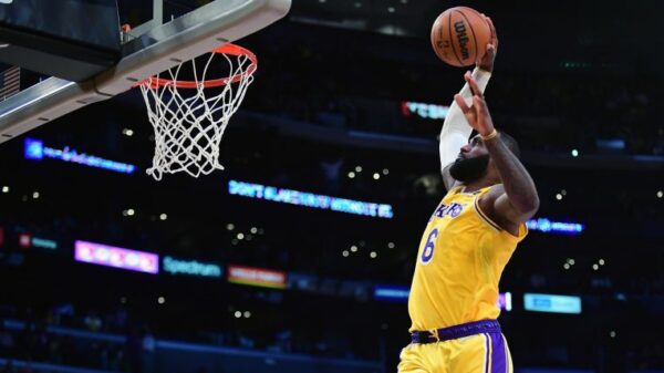 NBA: Lakers star LeBron James out at least a week with abdominal injury, say reports, Basketball News & Top Stories