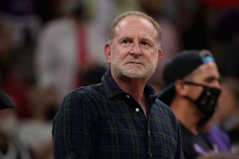 NBA: Phoenix Suns owner Robert Sarver accused of racism, sexism in ESPN report, Basketball News & Top Stories