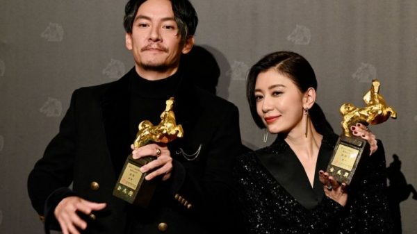 Golden Horse Awards: First wins for Chang Chen and Alyssa Chia, Leisure Information & High Tales