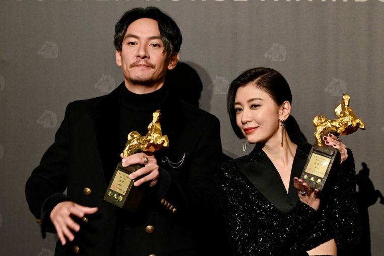 Golden Horse Awards: First wins for Chang Chen and Alyssa Chia, Leisure Information & High Tales