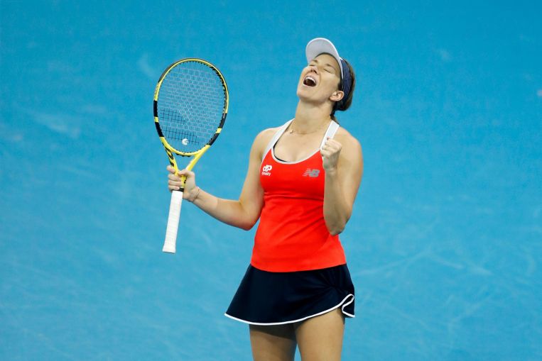 Tennis: Redemption for Pavlyuchenkova as Russians lift Billie Jean King Cup, Tennis News & Top Stories