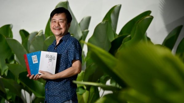 Cultural Medallion: Novelist Chia Joo Ming is champion of Chinese language literary scene, Arts Information & High Tales