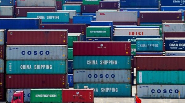 China’s export growth beats estimates in month of October, Economy News & Top Stories