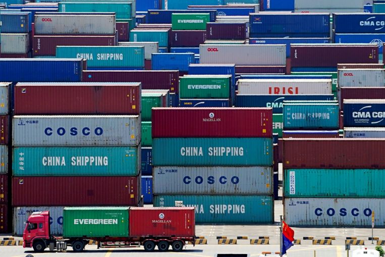 China’s export growth beats estimates in month of October, Economy News & Top Stories