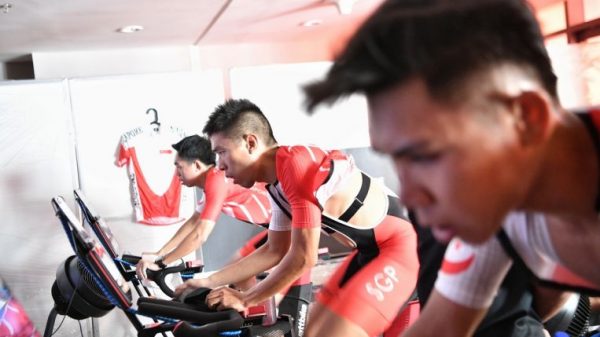 Biking: E-sports racing could be extra intense than the outside format, Sport Information & Prime Tales