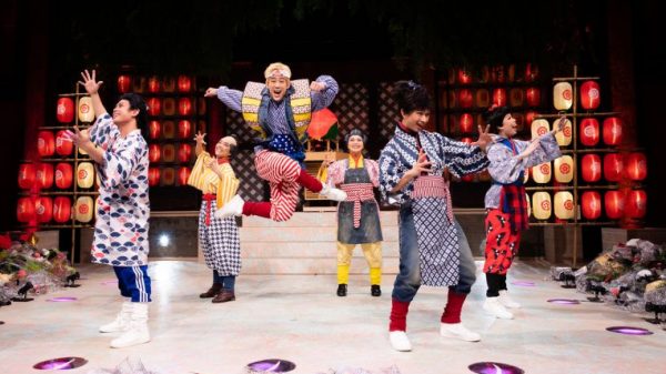 Theatre assessment: Wild Rice’s pantomime Momotaro is peachy eager, Arts Information & Prime Tales