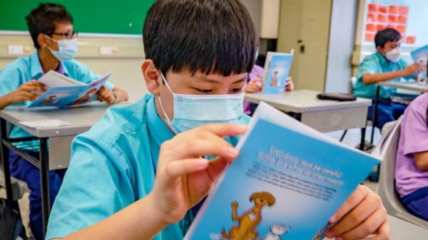 Children’s book on cyber security given to over 200 Singapore schools, Tech News News & Top Stories