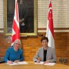 S’pore, UK signal MOUs on digital commerce and identities in addition to cyber safety, Enterprise Information & Prime Tales