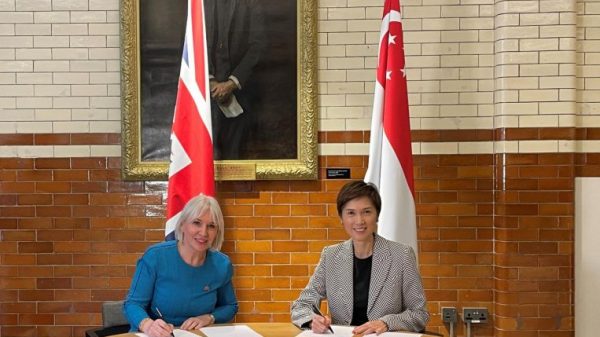 S’pore, UK signal MOUs on digital commerce and identities in addition to cyber safety, Enterprise Information & Prime Tales