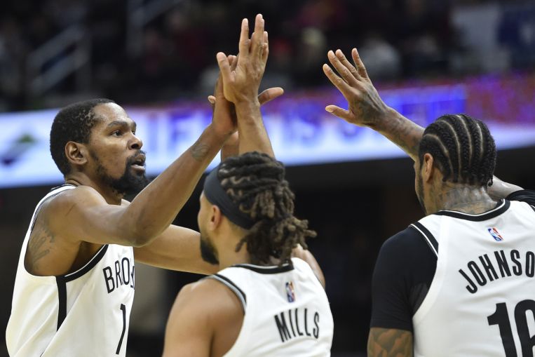 NBA: Nets on top after Chicago Bulls flop at home to the Pacers, Basketball News & Top Stories