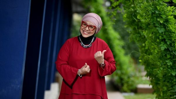 Cultural Medallion: Rahimah Rahim has been entertaining since age six, Arts Information & Prime Tales