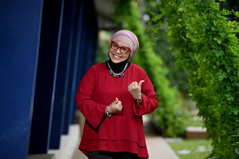 Cultural Medallion: Rahimah Rahim has been entertaining since age six, Arts Information & Prime Tales