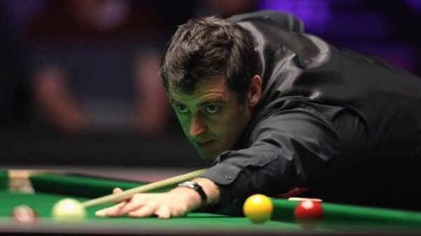 Cue sports: At peace with his talent and demons, snooker legend Ronnie O’Sullivan eyes seventh world title, Sport News & Top Stories