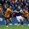 Rugby: Wallabies raring to face England after deflating loss to Scots, says captain Hooper, Sport News & Top Stories