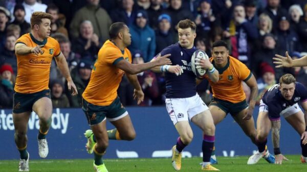 Rugby: Wallabies raring to face England after deflating loss to Scots, says captain Hooper, Sport News & Top Stories