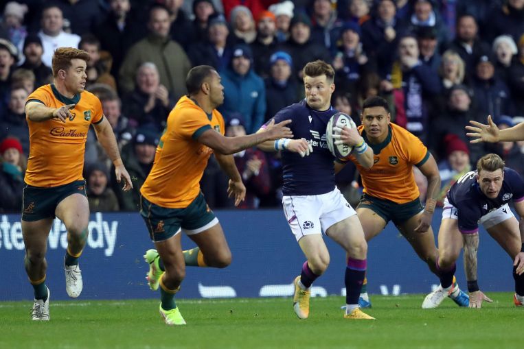 Rugby: Wallabies raring to face England after deflating loss to Scots, says captain Hooper, Sport News & Top Stories