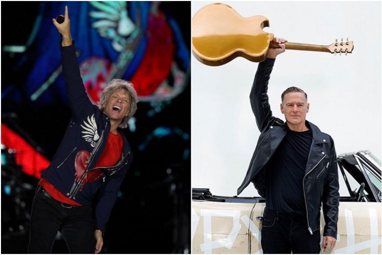 Singers Jon Bon Jovi and Bryan Adams test positive for Covid-19, Entertainment News & Top Stories