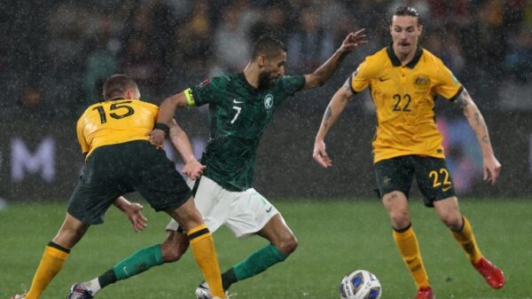 Football: Saudis spoil Australia’s homecoming in Sydney stalemate, Football News & Top Stories