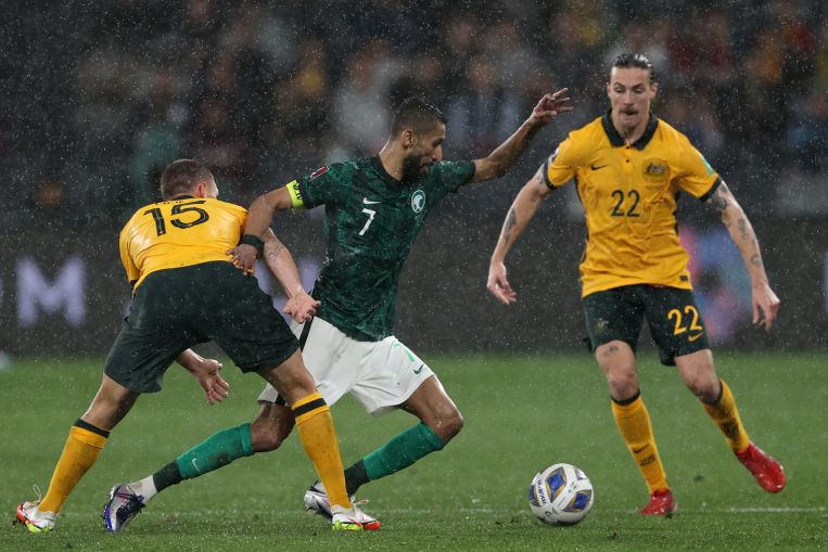 Football: Saudis spoil Australia’s homecoming in Sydney stalemate, Football News & Top Stories