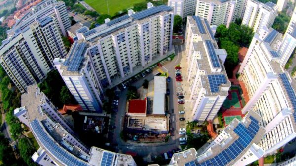Sunseap gets .8m green loan from DBS and UOB for largest clean energy project in Singapore, Companies & Markets News & Top Stories