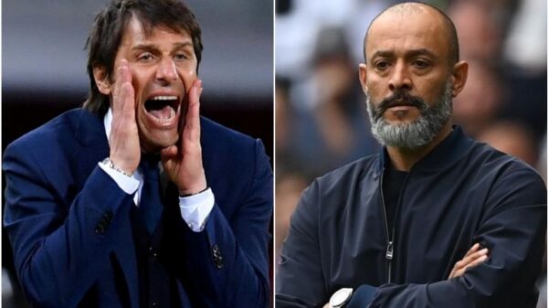 Football: Tottenham appoint Conte as manager after sacking Nuno, Football News & Top Stories