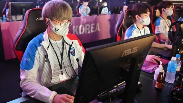 E-sports talent in South Korea gets boost from big business, easing of gaming ban, Tech News News & Top Stories