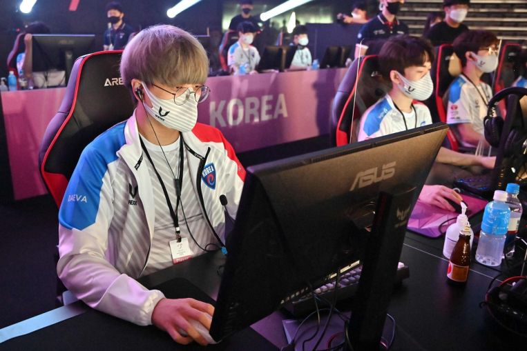 E-sports talent in South Korea gets boost from big business, easing of gaming ban, Tech News News & Top Stories