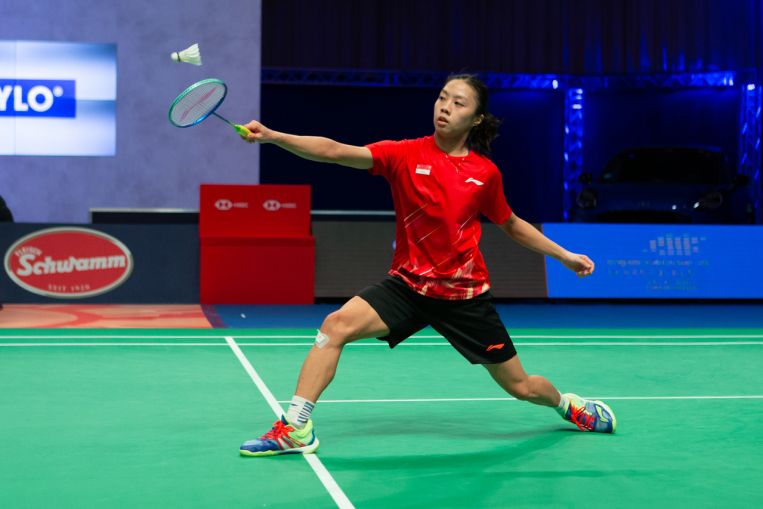 Badminton: Singapore’s Yeo Jia Min finishes second at Hylo Open in Germany, Sport News & Top Stories