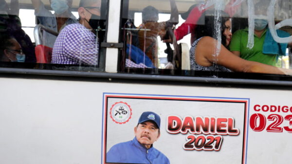 How Daniel Ortega ‘demolished’ democracy in Nicaragua