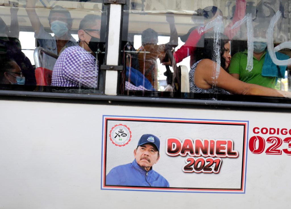 How Daniel Ortega ‘demolished’ democracy in Nicaragua