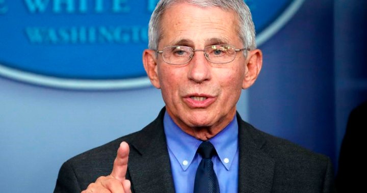 U.S. braces for struggle towards Omicron however ‘too early’ for lockdowns, Fauci says – Nationwide