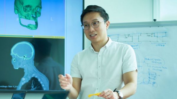 Folks first: Singapore medtech agency believes staff are key to its digital transformation, Enterprise Information & High Tales