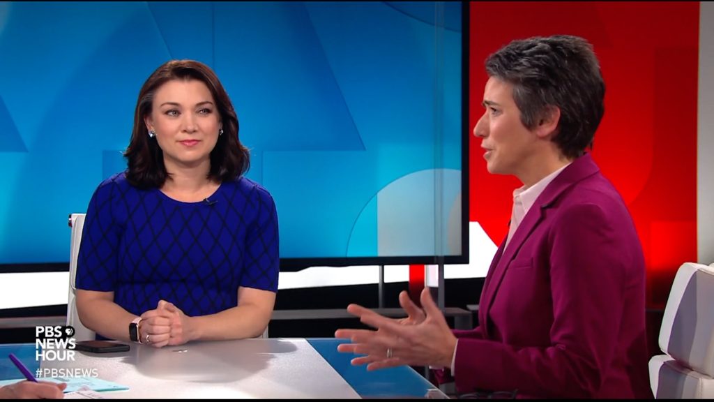 Tamara Keith and Amy Walter on omicron variant, Construct Again Higher invoice, midterm elections