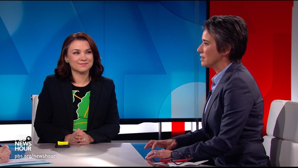 Tamara Keith and Amy Walter on bipartisan infrastructure bill, lessons from Virginia