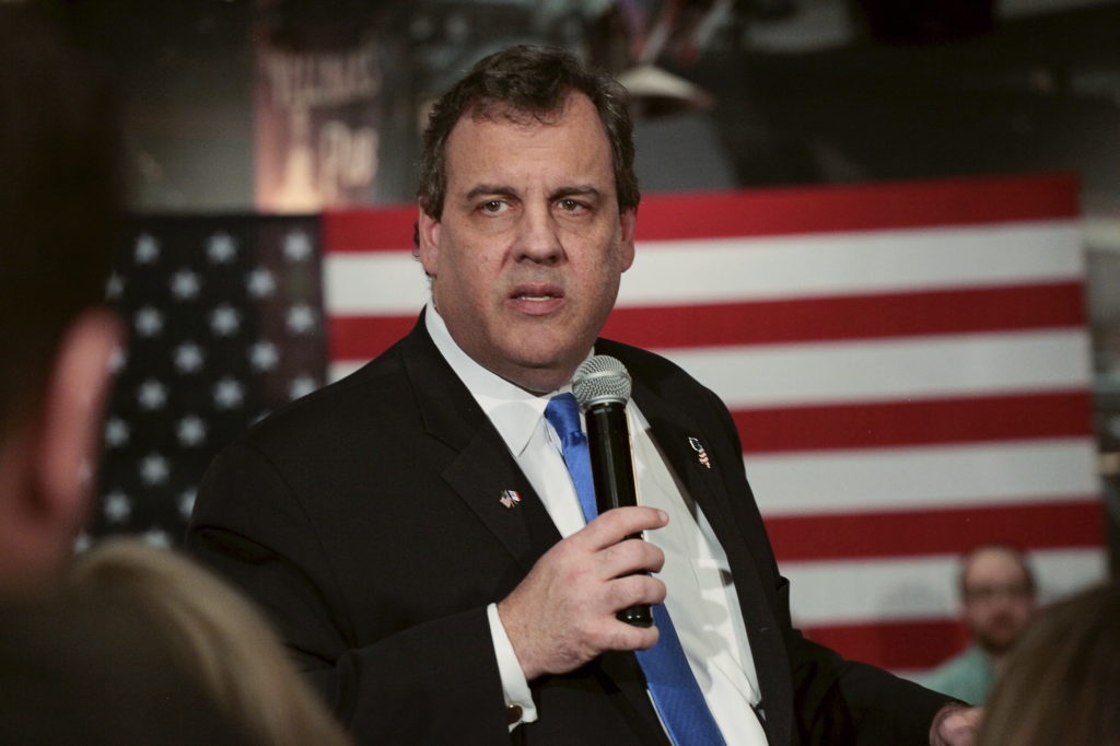 Chris Christie urges Republicans to drop election lies, conspiracies: ‘This has to stop’