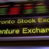 Canadian stock market rebounds from early losses to hit record high – National