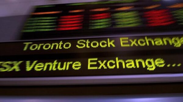 Canadian stock market rebounds from early losses to hit record high – National