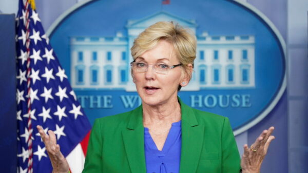 Energy Sec. Granholm on how infrastructure bill will ease inflation, supply jam