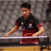 Desk tennis: Singapore’s Koen Pang stuns higher-ranked Brazilian at World C’ships, Sport Information & Prime Tales