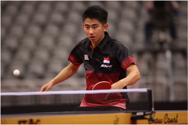 Desk tennis: Singapore’s Koen Pang stuns higher-ranked Brazilian at World C’ships, Sport Information & Prime Tales