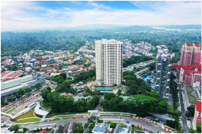 Thomson View launches Singapore’s biggest residential en bloc sale this year at 0 million, Property News & Top Stories