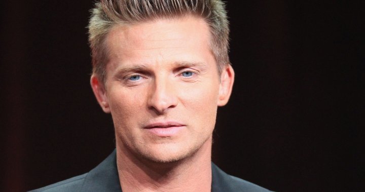 Steve Burton fired: ‘Basic Hospital’ star out after refusing COVID-19 vaccine – Nationwide