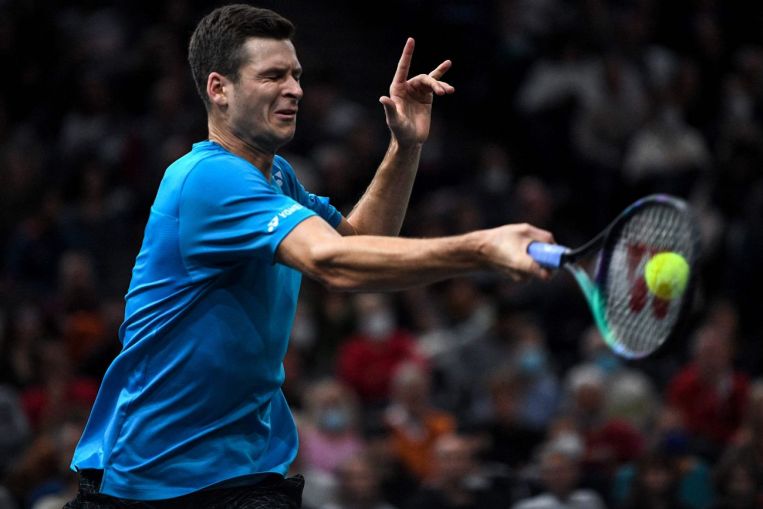 Tennis: Hurkacz beats Duckworth and joins Ruud to complete ATP Finals field, Tennis News & Top Stories